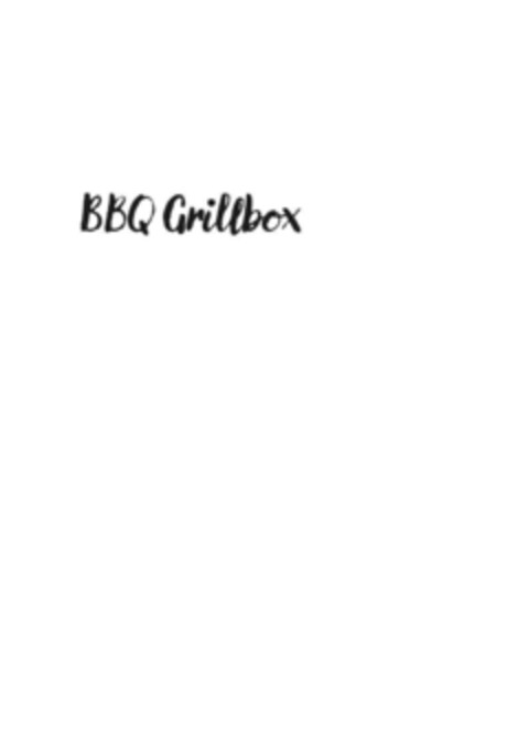 BBQ Grillbox Logo (EUIPO, 06.07.2017)