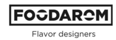 FOODAROM Flavor designers Logo (EUIPO, 07/18/2017)