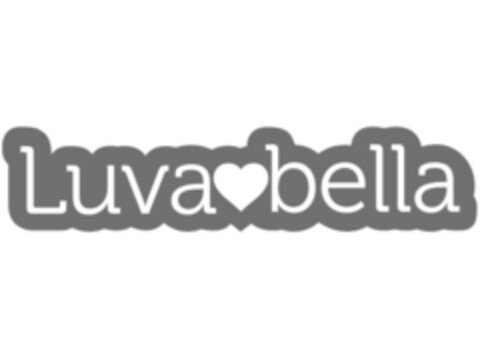 LUVABELLA Logo (EUIPO, 08/22/2017)