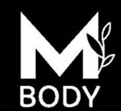 M BODY Logo (EUIPO, 07.09.2017)