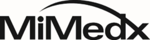 MiMedx Logo (EUIPO, 09/15/2017)