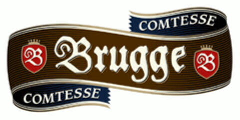 B BRUGGE COMTESSE Logo (EUIPO, 26.10.2017)