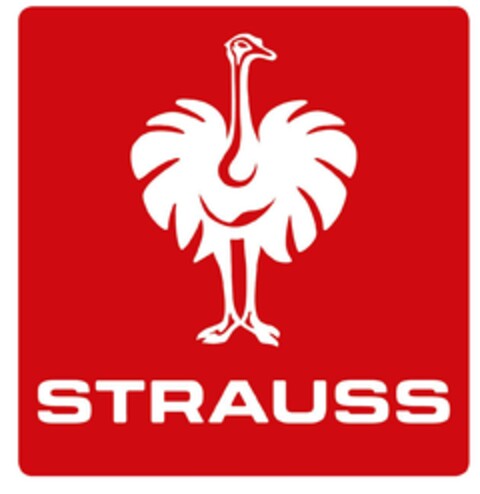 STRAUSS Logo (EUIPO, 11/07/2017)