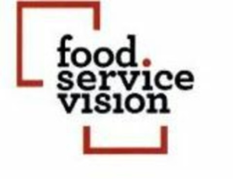 FOOD SERVICE VISION Logo (EUIPO, 21.11.2017)