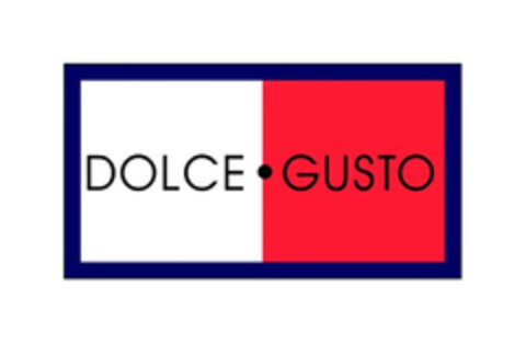 DOLCE . GUSTO Logo (EUIPO, 07.12.2017)