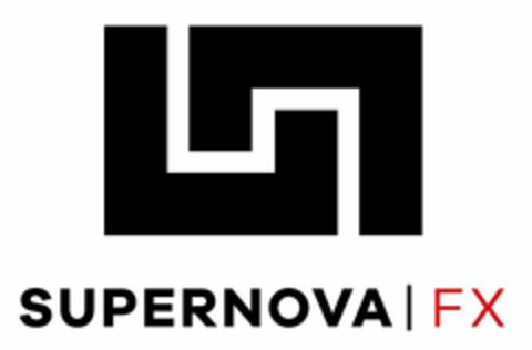 SUPERNOVA FX Logo (EUIPO, 13.12.2017)