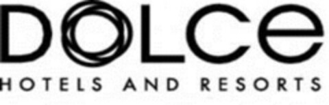 DOLCE HOTELS AND RESORTS Logo (EUIPO, 18.12.2017)