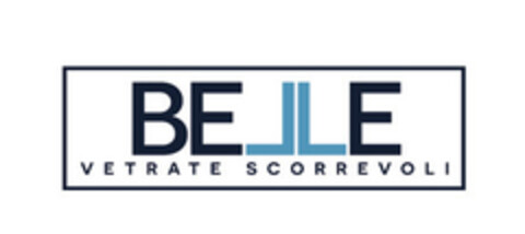 belle vetrate scorrevoli Logo (EUIPO, 12/18/2017)