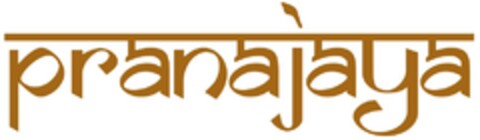 PRANAJAYA Logo (EUIPO, 23.01.2018)