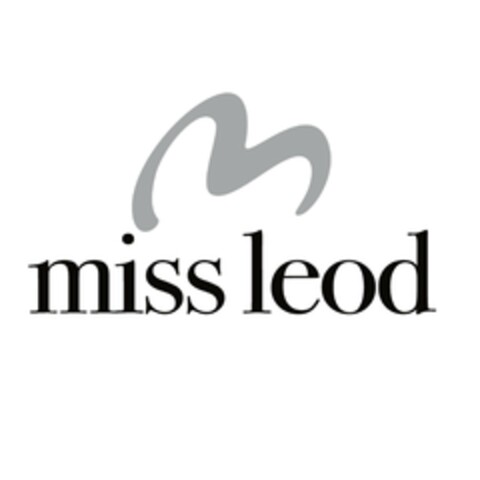 miss leod Logo (EUIPO, 24.01.2018)