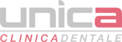 UNICA CLINICA DENTALE Logo (EUIPO, 27.02.2018)