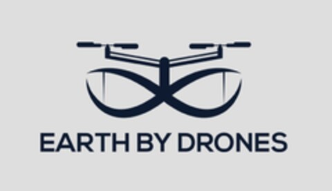 EARTH BY DRONES Logo (EUIPO, 08.03.2018)