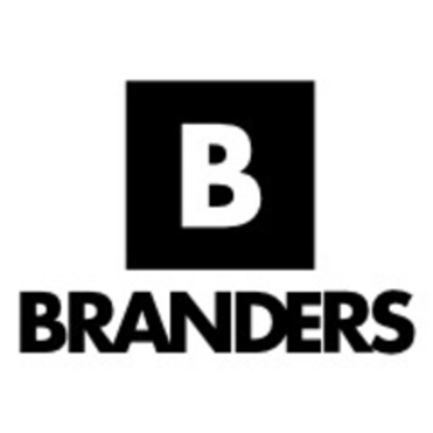 B BRANDERS Logo (EUIPO, 13.03.2018)