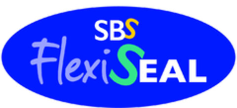 SBS FLEXI SEAL Logo (EUIPO, 23.03.2018)
