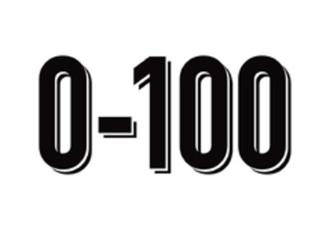 0-100 Logo (EUIPO, 26.03.2018)