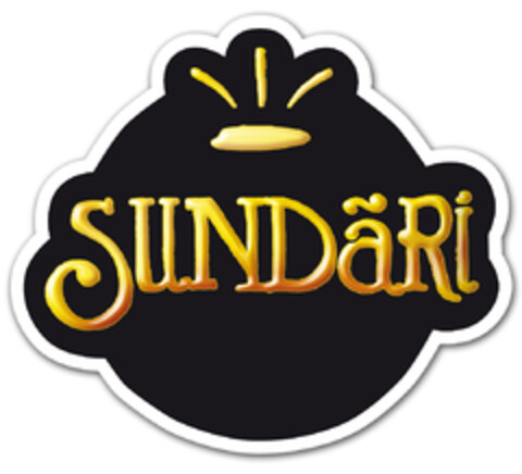 SUNDÃRI Logo (EUIPO, 03.04.2018)