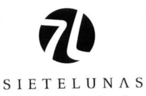 SIETELUNAS Logo (EUIPO, 05/18/2018)