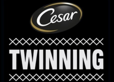 CESAR TWINNING Logo (EUIPO, 18.06.2018)