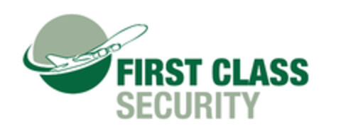 FIRST CLASS SECURITY Logo (EUIPO, 24.07.2018)