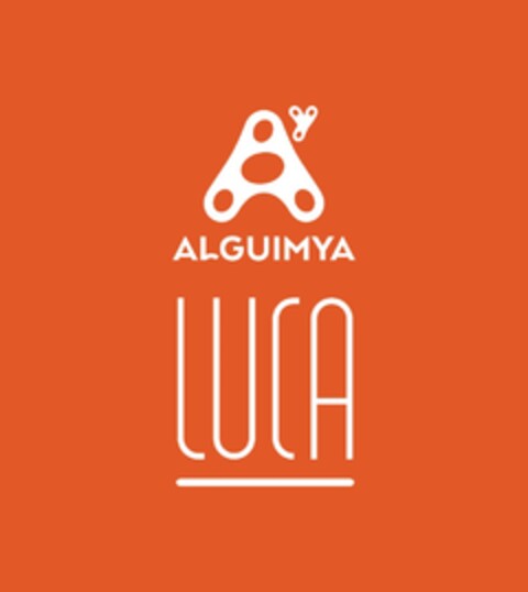 ALGUIMYA LUCA Logo (EUIPO, 25.07.2018)