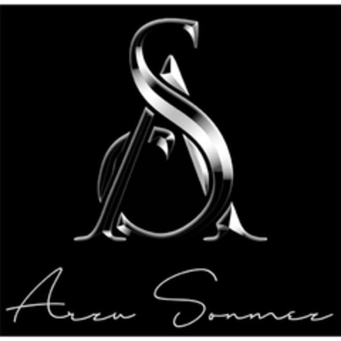 AS Arzu Sonmez Logo (EUIPO, 06.09.2018)