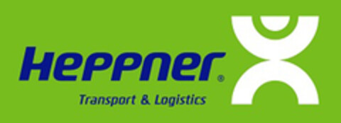 Heppner Transport & Logistics Logo (EUIPO, 05.10.2018)