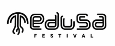 MEDUSA FESTIVAL Logo (EUIPO, 30.10.2018)