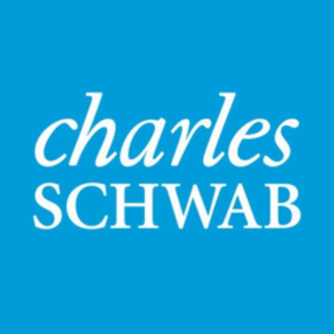 charles SCHWAB Logo (EUIPO, 31.10.2018)