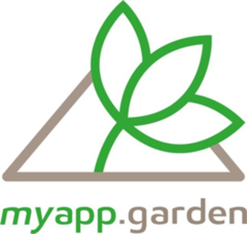 myapp.garden Logo (EUIPO, 21.02.2019)