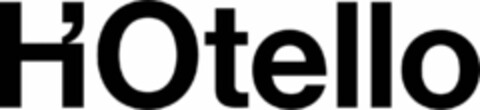 H'Otello Logo (EUIPO, 11.03.2019)