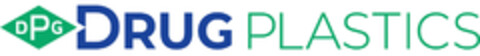 DPG DRUG PLASTICS Logo (EUIPO, 10.04.2019)