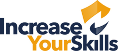 Increase Your Skills Logo (EUIPO, 22.04.2019)