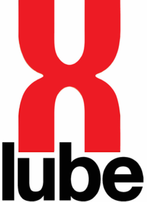 X Lube Logo (EUIPO, 03.06.2019)