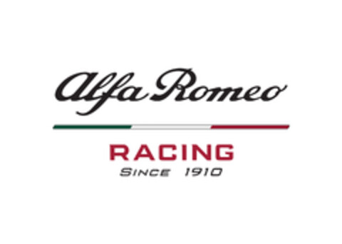 Alfa Romeo RACING SINCE 1910 Logo (EUIPO, 13.06.2019)