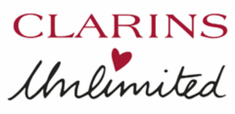 CLARINS Unlimited Logo (EUIPO, 03.07.2019)