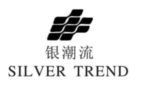 SILVER TREND Logo (EUIPO, 08.07.2019)
