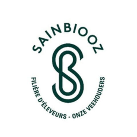 SAINBIOOZ Filière d'éleveurs - Onze veehouders Logo (EUIPO, 16.07.2019)