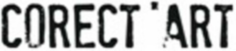 CORECT'ART Logo (EUIPO, 26.07.2019)