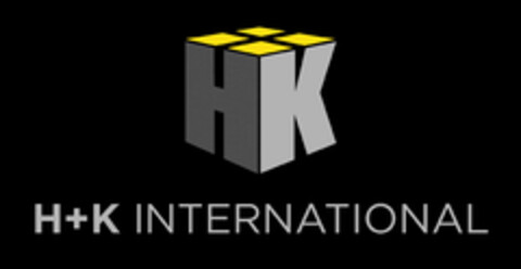 HK H+K INTERNATIONAL Logo (EUIPO, 09.09.2019)