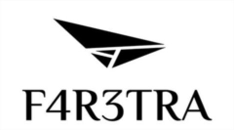 F4R3TRA Logo (EUIPO, 09/19/2019)