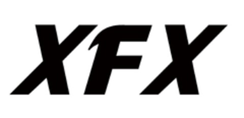 XFX Logo (EUIPO, 06.11.2019)