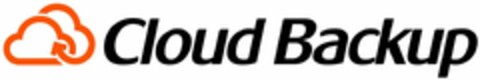 Cloud Backup Logo (EUIPO, 11/12/2019)