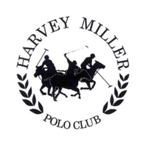 HARVEY MILLER POLO CLUB Logo (EUIPO, 11/27/2019)