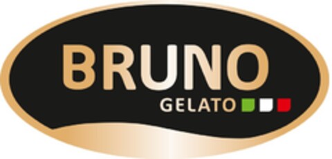 Bruno Gelato Logo (EUIPO, 19.12.2019)