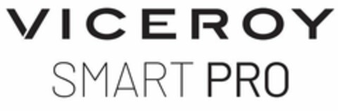 VICEROY SMART PRO Logo (EUIPO, 24.02.2020)