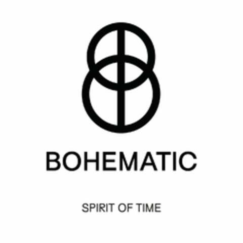 ВОНЕМАTIС SPIRIT OF TIME Logo (EUIPO, 03.03.2020)