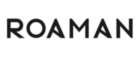 ROAMAN Logo (EUIPO, 03/10/2020)