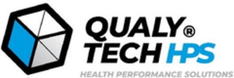 QUALYTECH HPS HEALTH PERFORMANCE SOLUTIONS Logo (EUIPO, 20.03.2020)