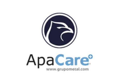 ApaCare+ www.grupometal.com Logo (EUIPO, 04/27/2020)