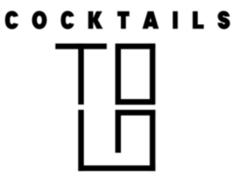 COCKTAILS TO GO Logo (EUIPO, 05/15/2020)